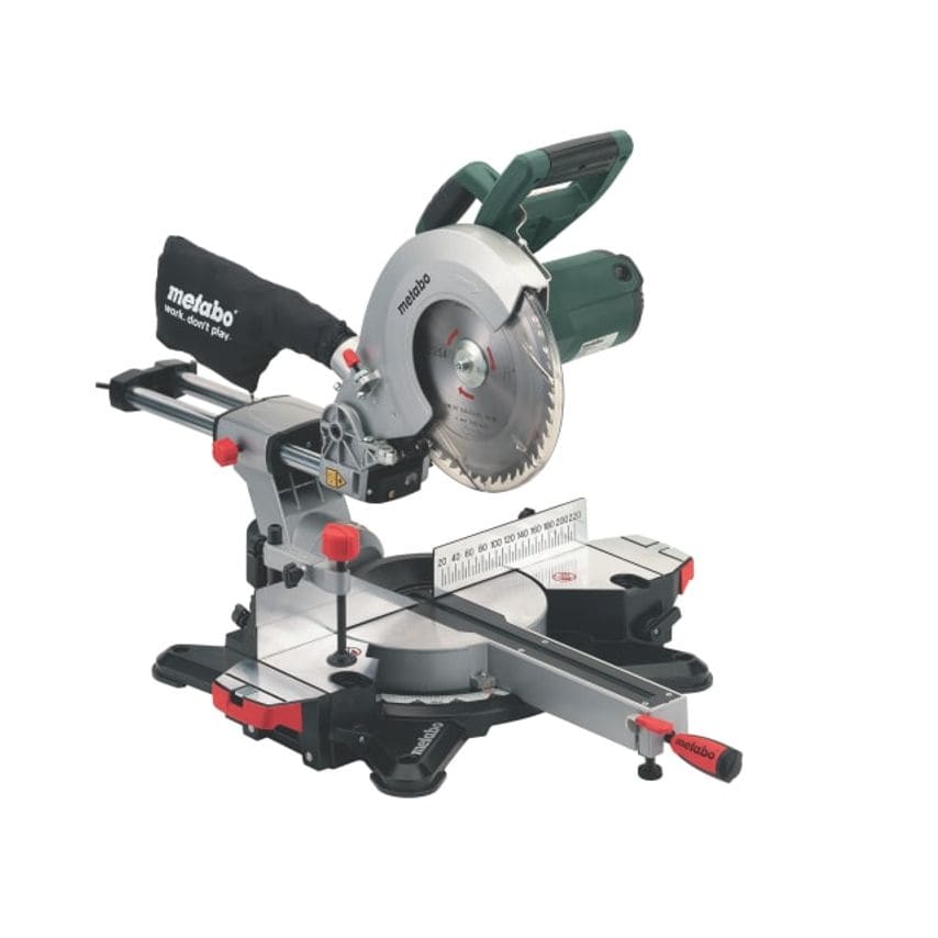 KGS-216MN Sliding Mitre Saw 216mm 1500W 110V