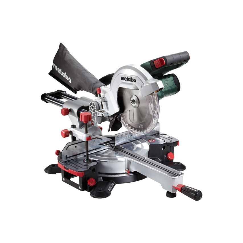 KGS 18 LTX 216 Cordless Sliding Mitre Saw 216mm 18V Bare Unit