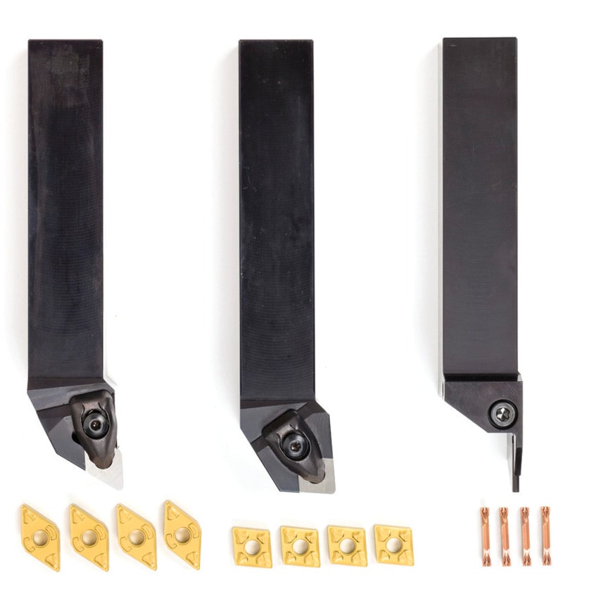 KIT-TC-M-LE-25 Start-Up Tool Kit for Turning Centers