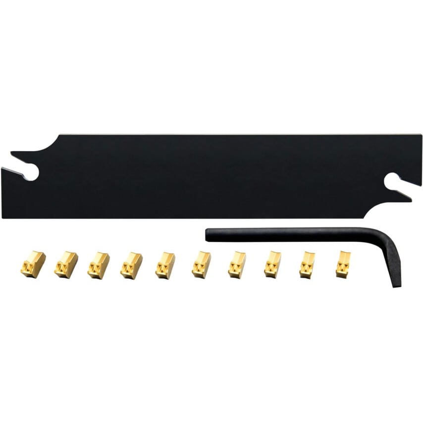 KITXLCFN-32-4-T8330 Blade and Holder Parting (KIT-10)