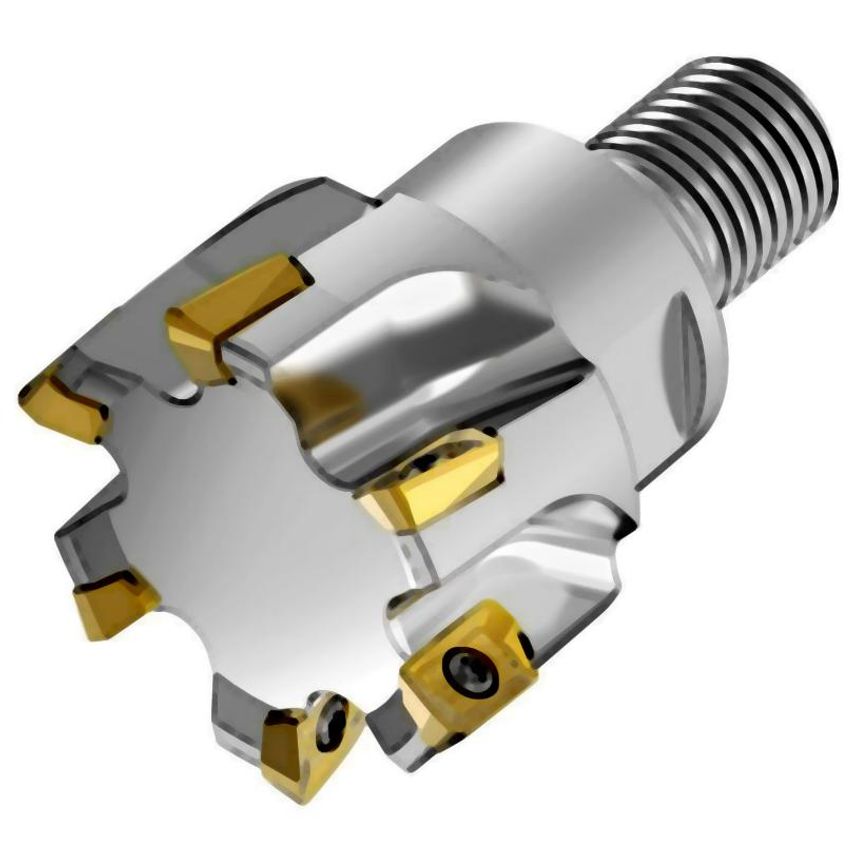 KM12SSPR0615 KM 12 Screw-On RH 61 S10P22R