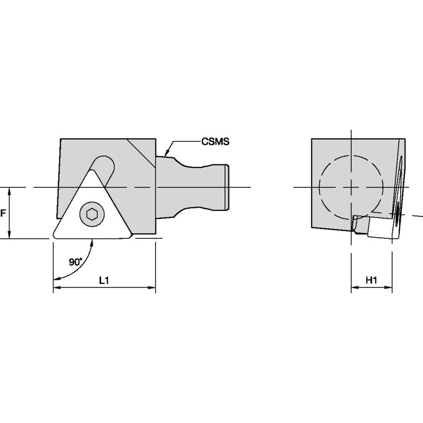 KM16MTGNR1620 KM 16 KENLOC RH 90 TN..160408