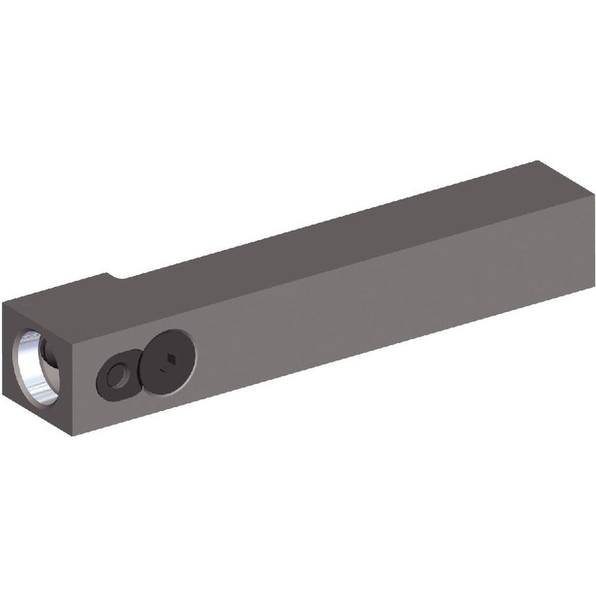 KM16NCM10400 KM16 Square Shank 0.6" X 0.6"