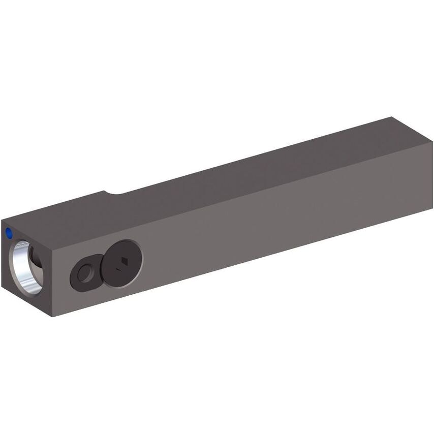 KM16RCM1616100HPC KM16 Square Shank RH 16X16MM L