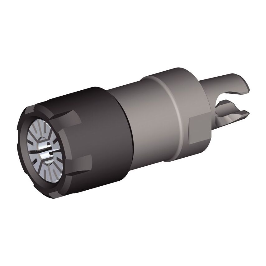 KM2016ER20045C KM2016 Collet Chuck ER20 x 45m