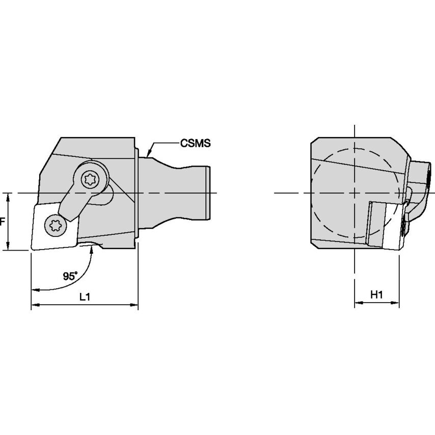KM20MCLNL0925 KM20 KENLOC LH 95 CN..090308