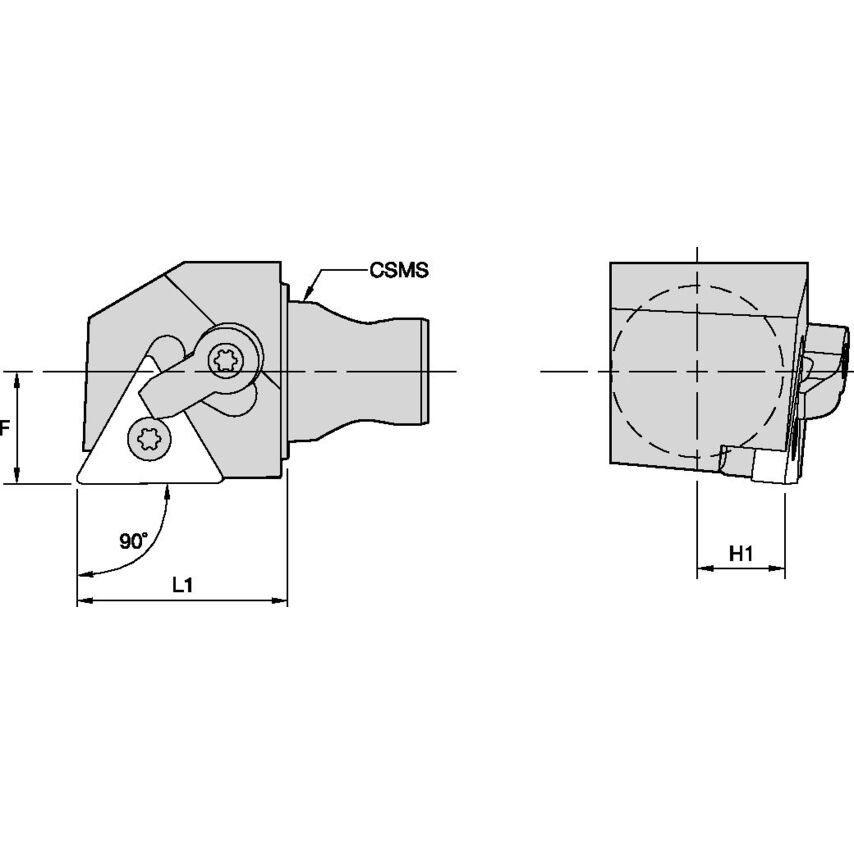 KM20MTGNL1625 KM20 KENLOC LH 90 TN..160408