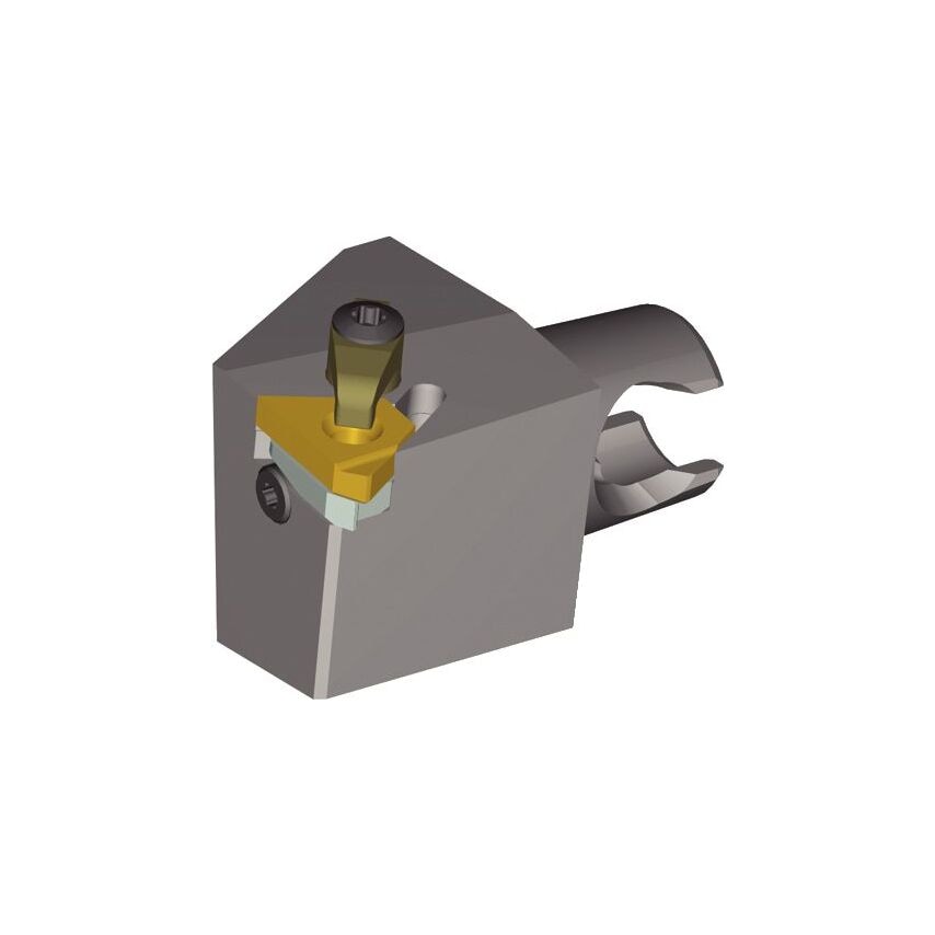 KM25LSER1630 KM25 Radial LSS Threading RH LT