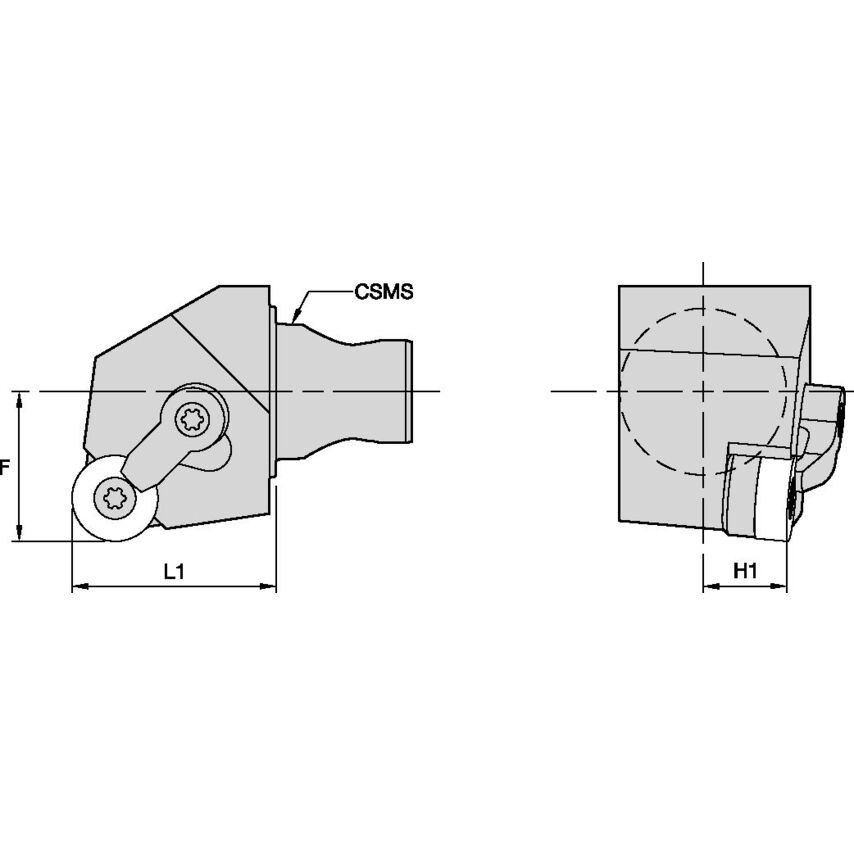 KM25MRGNL1230 KM25 KENLOC LH 0 RN..120400