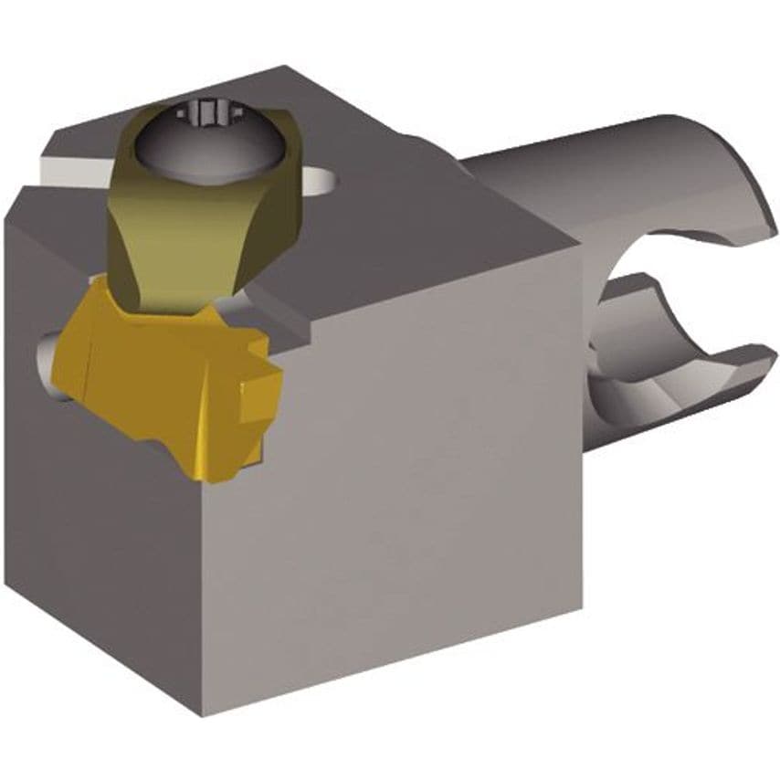 KM25NEL430 KM25 Radial Thread/Grooving LH