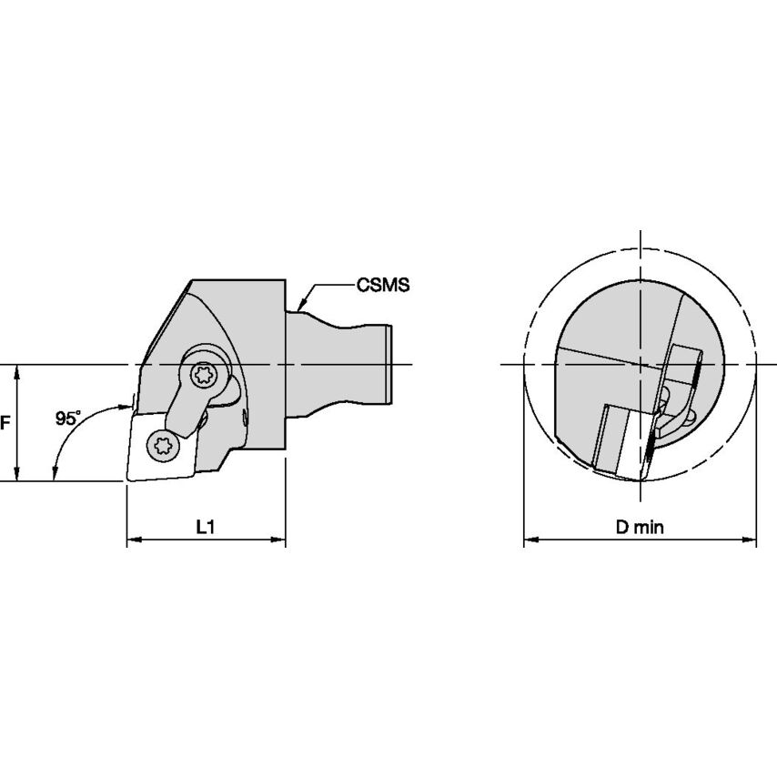 KM3225MCLNL1230 KM3225 KENLOC LH 95 CN..12040