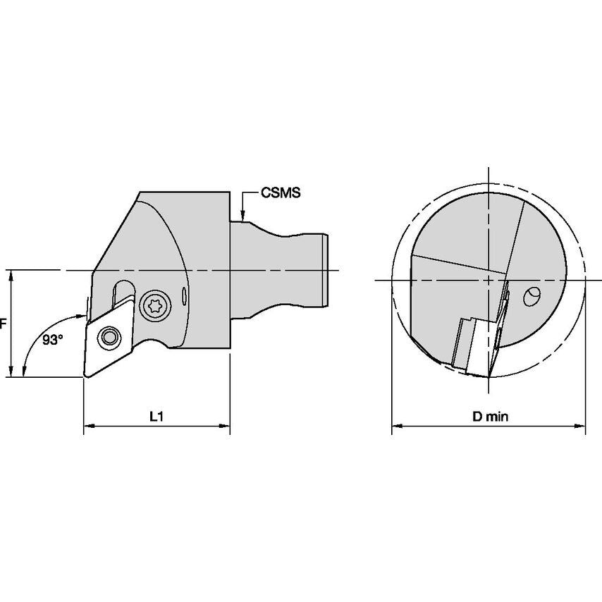 KM3225PDUNL1130 KM3225 Kenlever LH 93 DN..110
