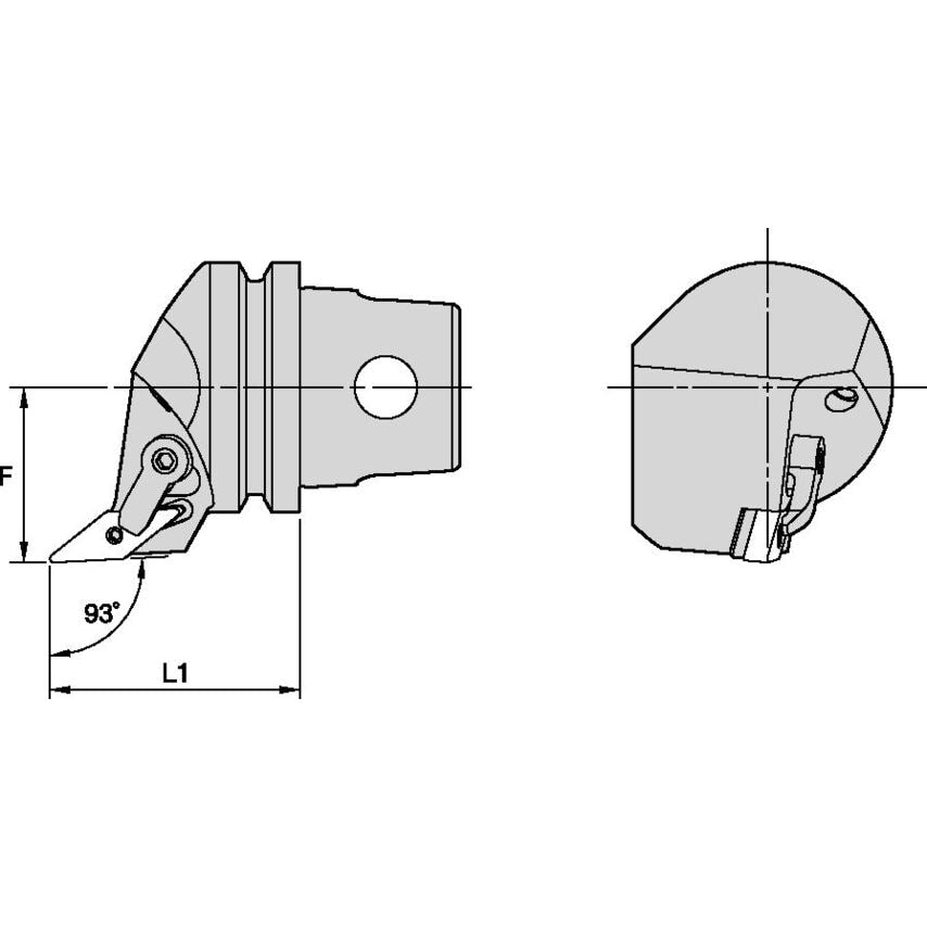 KM32TSMVJNR16 KM Cutting Unit KENLOC MVJ 93