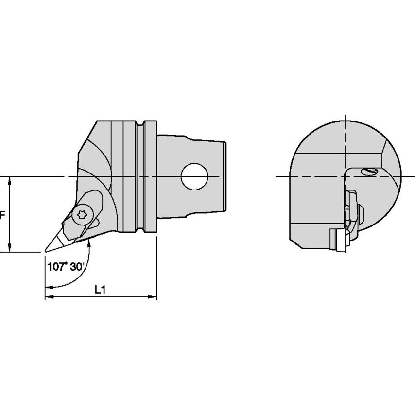 KM32TSNVHBR11 KM Cutting Unit Profiling NVH1