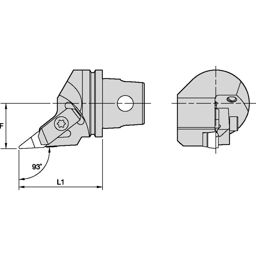 KM32TSNVJCR16 KM Cutting Unit Profiling NVJ