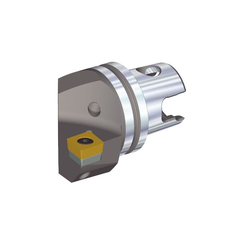 KM32TSSCLCL09 Cutting Unit Screw On Insert Solid Carbide