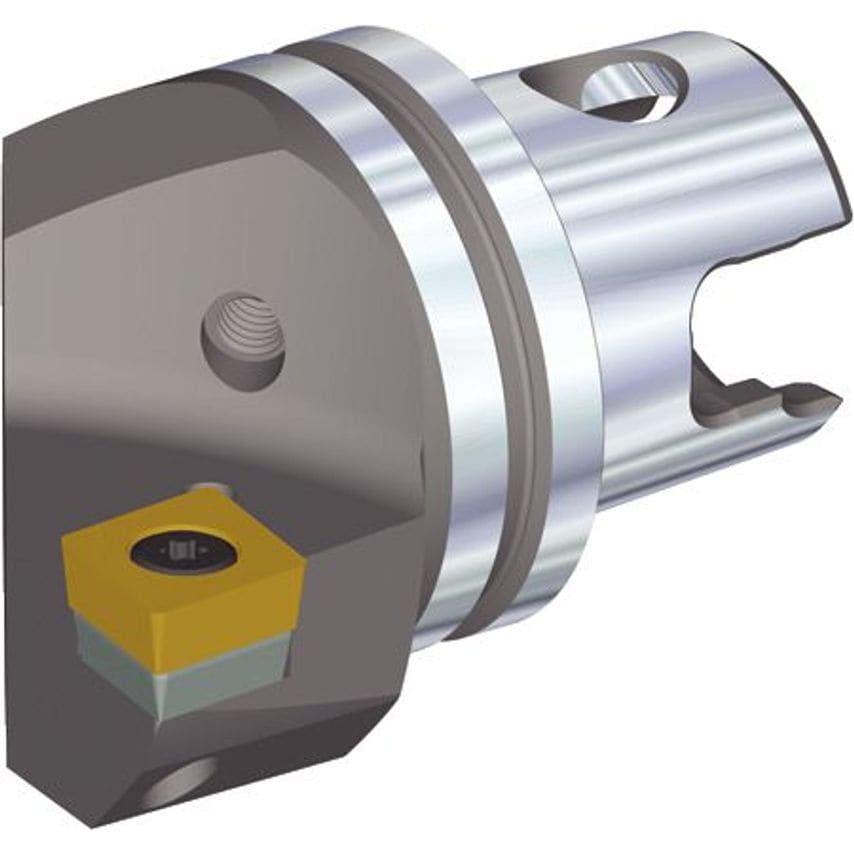 KM32TSSCLCR09 Cutting Unit Screw On Insert Solid Carbide