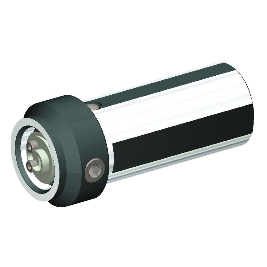 KM40NCMSS32100 KM40 Round Shank 2.0 x 1.0"