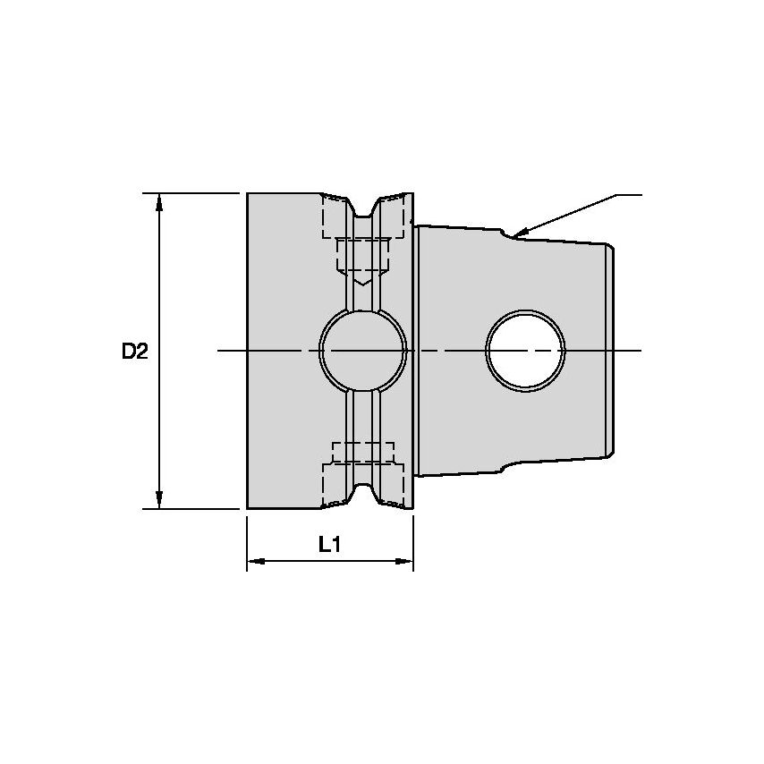KM40P KM40P Plug Steel