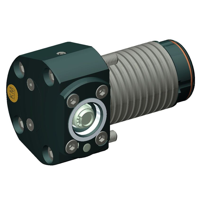 KM40RACADS40DT KM40 Raca Right-angle Clamping