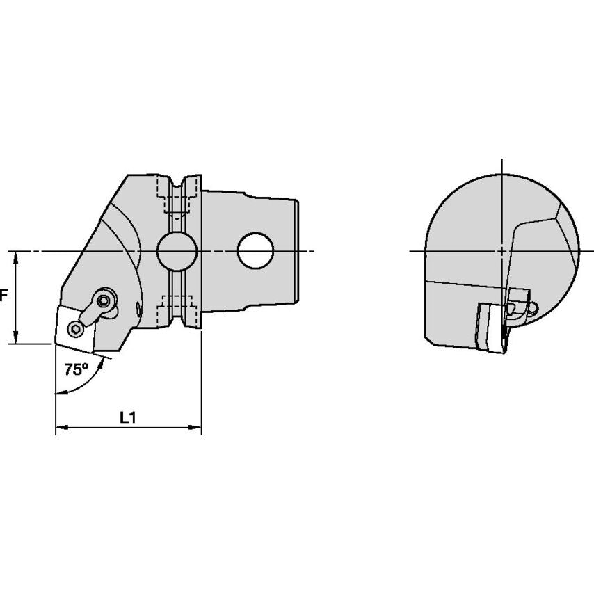 KM40TSMCRNL12 KM40TS KENLOC 75 LH CN..12