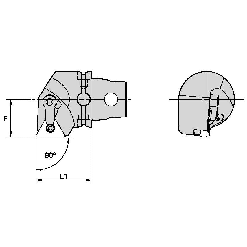KM40TSMTGNL22 KM40TS KENLOC 90 LH TN..22
