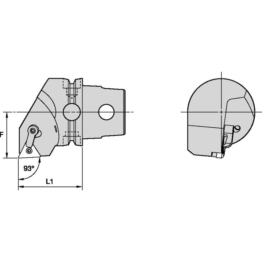 KM40TSMTJNR16 KM40TS KENLOC 93 RH TN..16