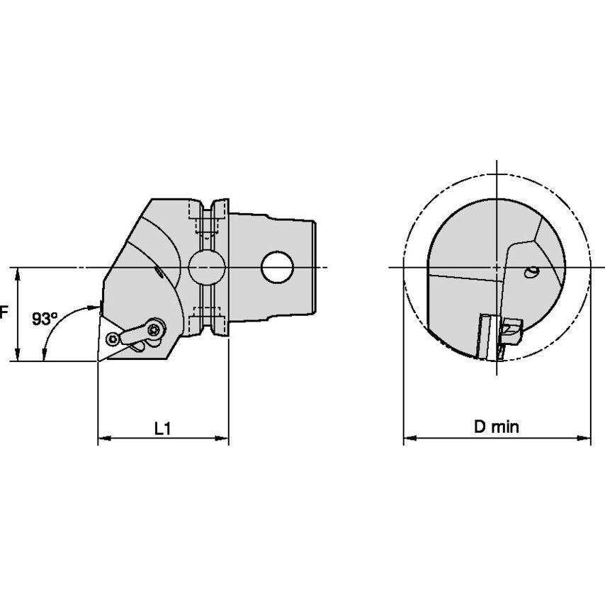 KM40TSMTUNR16 KM40TS KENLOC 93 RH TN..16