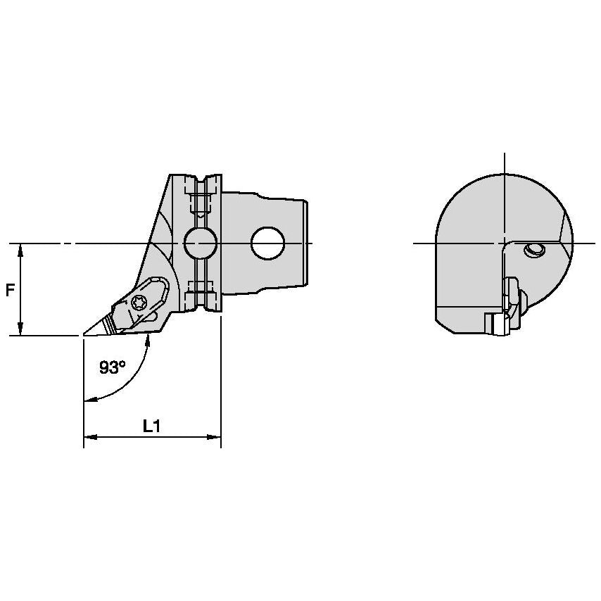 KM40TSNVJBR11 KM40TS Top Notch 93 RH VBMR11