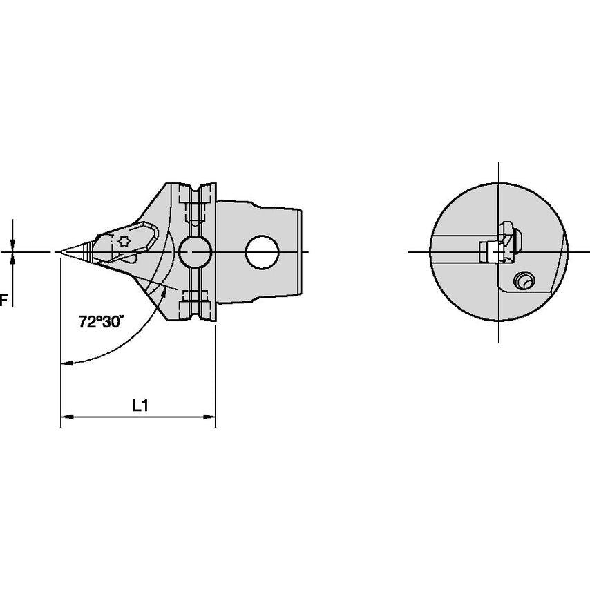 KM40TSNVVBN11045M KM40TS Top Notch 72.5 Neutral