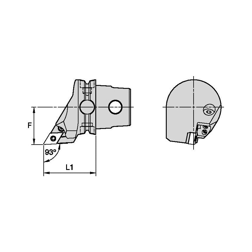 KM40TSPDJNR15050MHPC KM40TS KENLEV 93 RH DN..15