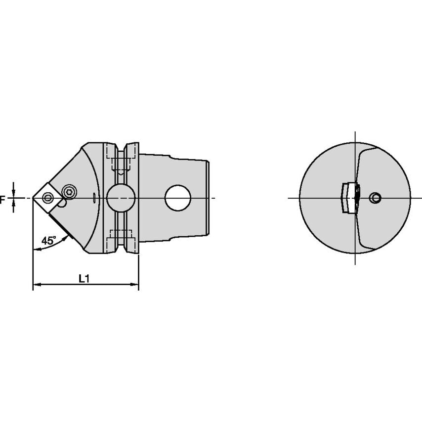 KM40TSPSDNN12 KM40TS KENLEV 45 Neutral SN..