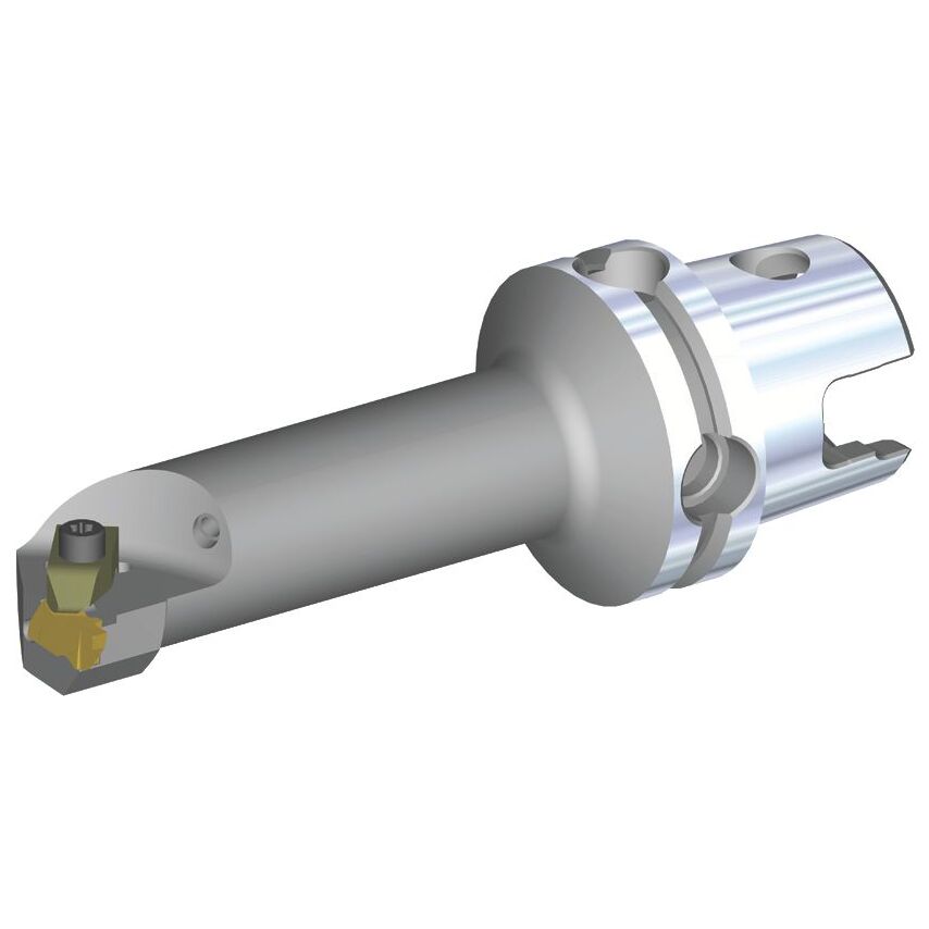 KM40TSS12ENEL2 KM40TS Steel Boring Bar 90 LH