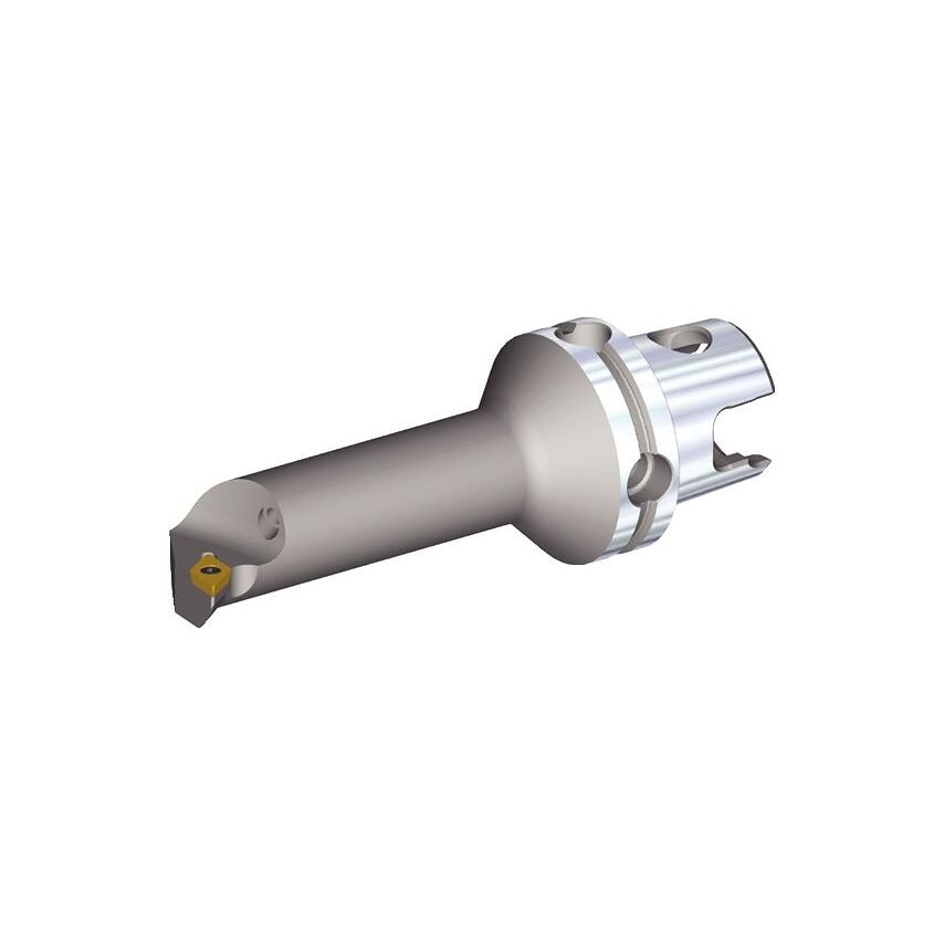 KM40TSS12ESDUPR07 KM40 Steel Bor Bar 93 Screw D