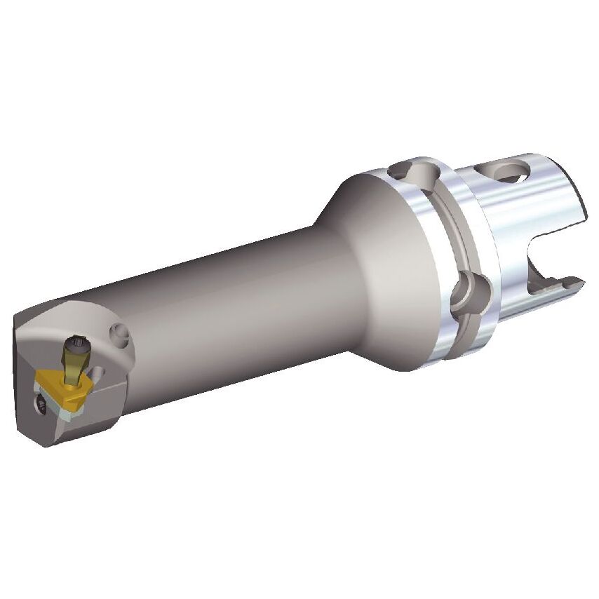 KM40TSS20GLSER16 KM40TS Steel Boring Bar 90 RH