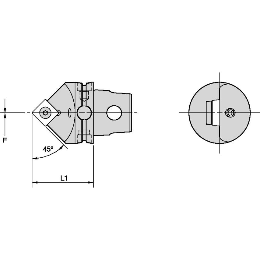 KM40TSSSDCN12 KM40TS Screw 45 Neutral SC..1