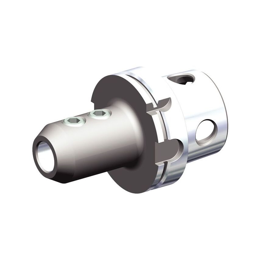 KM4X100EM050325 KM4X100 End Mill Adapter 1/2