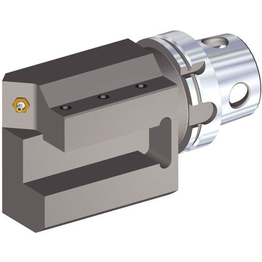 KM4X100STAL2525M KM4X100 Sq Shank LH Axial Moun