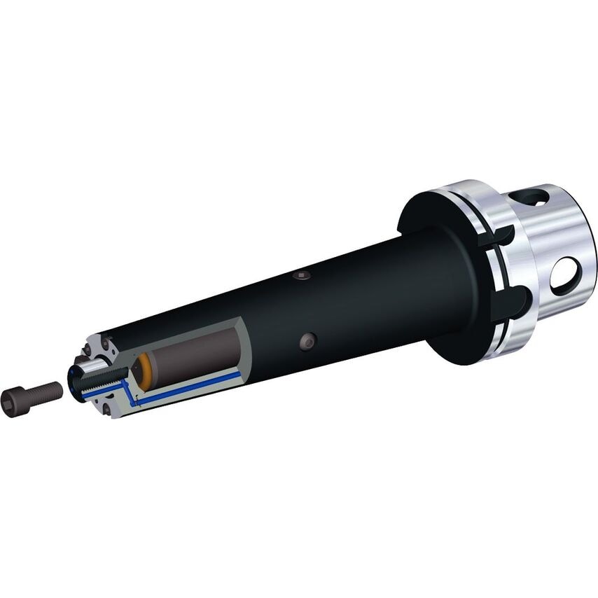 KM4X100TDSMC22260M KM4X100 Tunable Shell Mill Adaptor