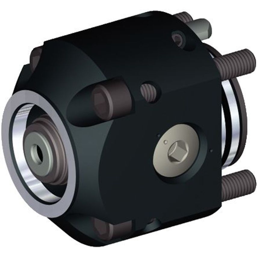 KM4X63CL2NSEF KM4X63 CL2NS Flange Mount Side