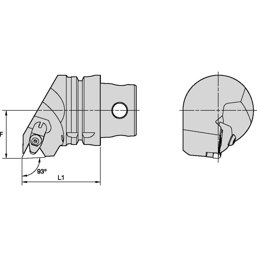 KM4X63DTJNL22KC04 KM4X63 Kenclamp 93 LH TN..220