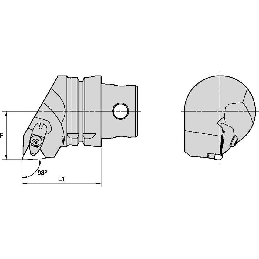 KM4X63DTJNR22KC04 KM4X63 Kenclamp 93 RH TN..220