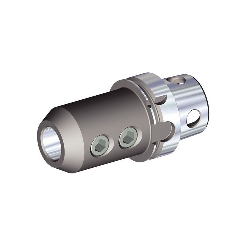 KM4X63EM150462 KM4X63 End Mill Adapter 1-1/2