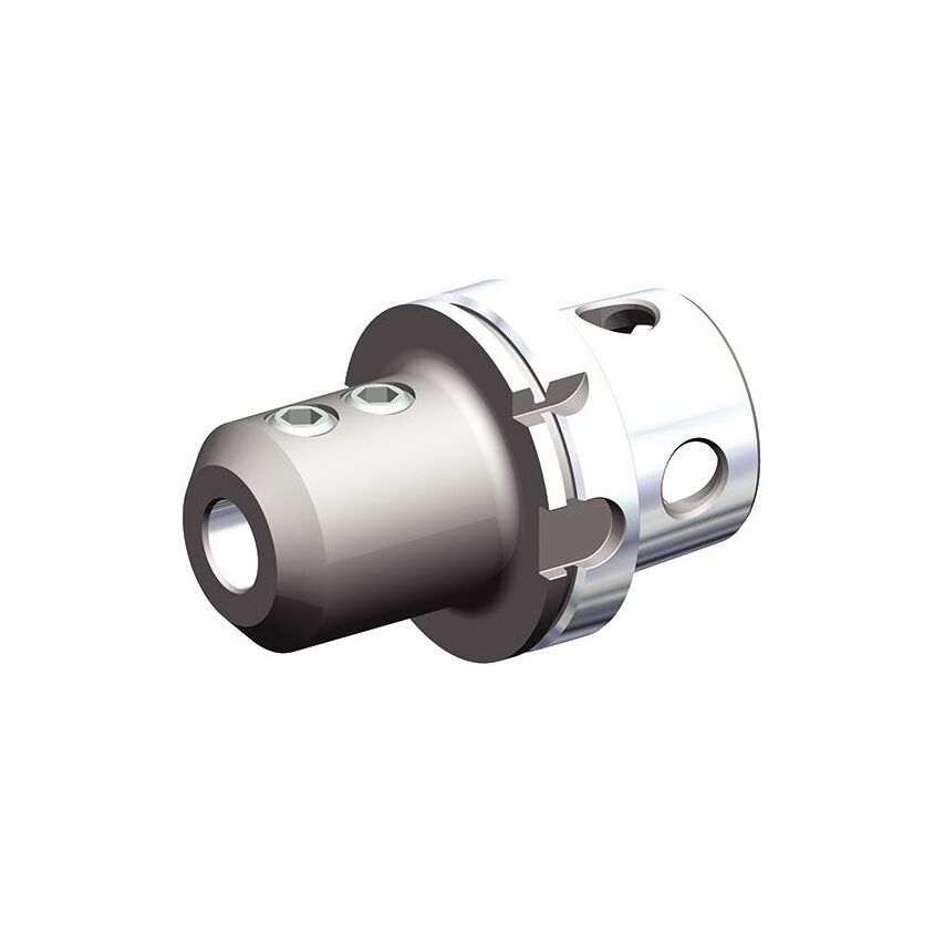 KM4X63EM16080M KM4X63 End Mill Adapter 16X80