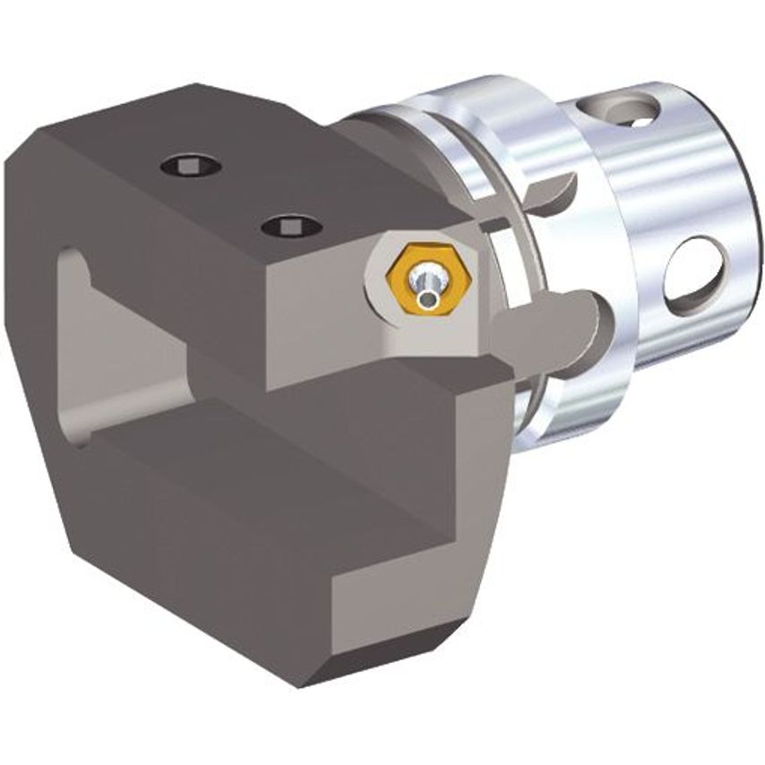 KM4X63ETAR2525M KM4X63 Sq Shank RH Radial Moun