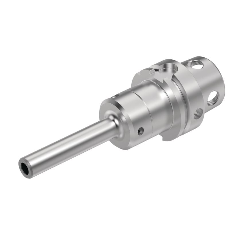 KM4X63HCSL14170m KM4X63 Hydraulic Chuck Slim Line 1