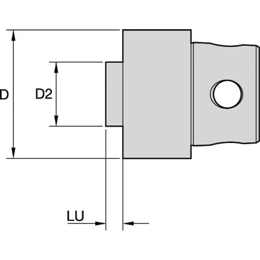 KM4X63POWC2M16km4X63 Power Check Adapter