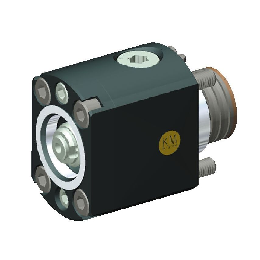 KM50CLNTEF KM50 CLNT-EF Flange Mount-Top