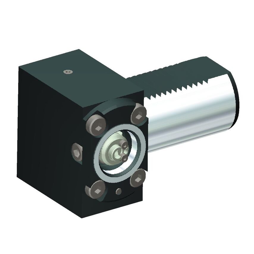 KM50LCMVDI4050 KM50 LCM Vdi Right Angle LH 4