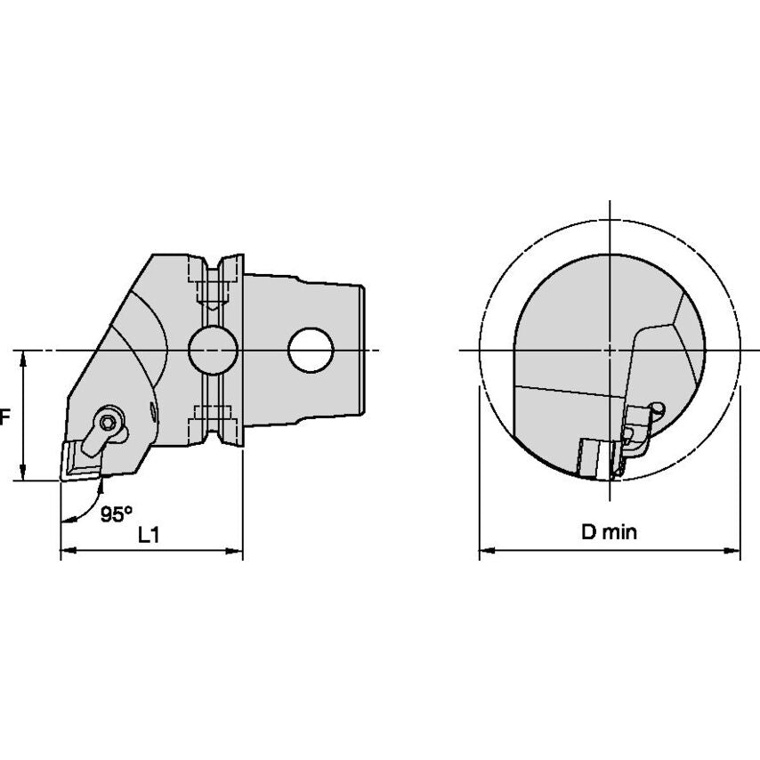 KM50TSCCLNR12 KM50TS KENDEX 95 RH CN..12